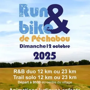 Run and Bike Pechabou