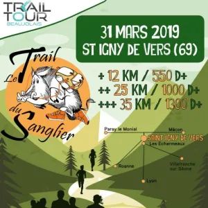 Trail du Sanglier