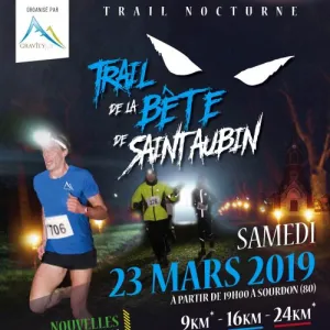 Trail de la Bête
