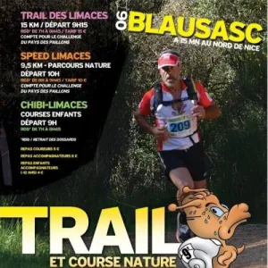 Trails de Blausasc