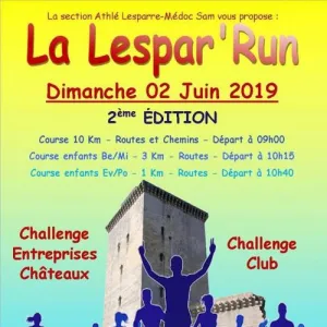 La Lespar'Run