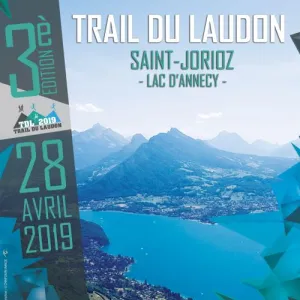 Trail du Laudon