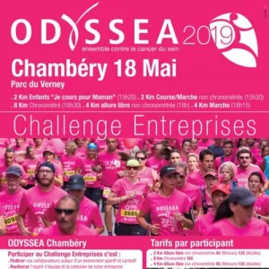Odyssea Chambéry
