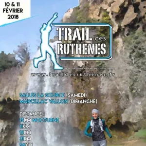 Trail des Ruthènes