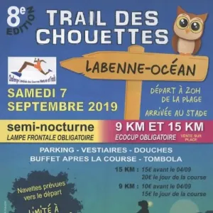 Trail des Chouettes