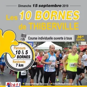 Les 10 Bornes de Thiberville