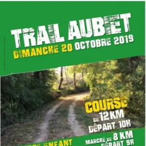 Trail Aubiet