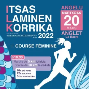 Itsas Laminen Korrika