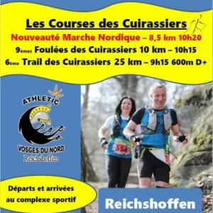 Les Courses des Cuirassiers