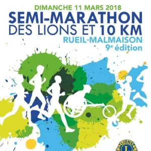 Semi-Marathon des Lions