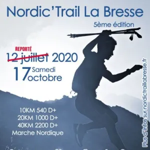 Nordic'Trail La Bresse