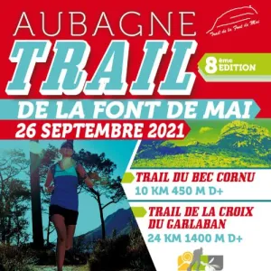 Trail de la Font de Mai