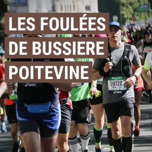 Les Foulées de Bussiere Poitevine