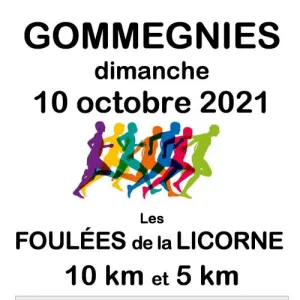 Foulées de la Licorne