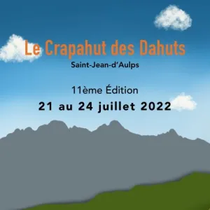 Le Crapahut des Dahuts