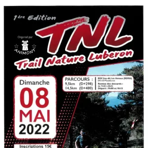 Trail Nature Luberon