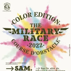 Military Race «Color Edition»