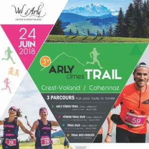 Arly Cimes Trail