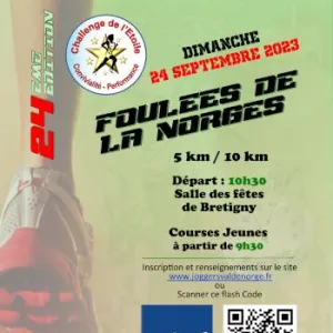 Les Foulées de la Norges