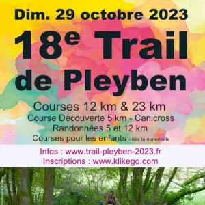Trail de Pleyben