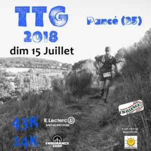 Trail du Tertre Gris