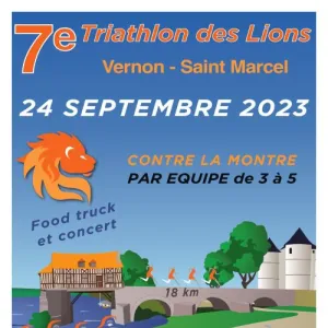 Triathlon des Lions