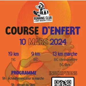 La Course D'enfert