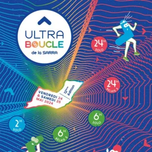 Ultra Boucle de la Sarra