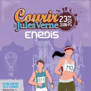 Courir la Jules Verne