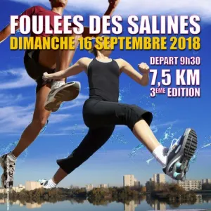 Foulées des Salines