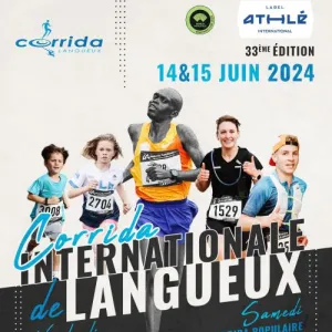 Corrida Internationale de Langueux
