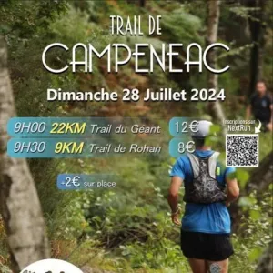 Trail de Campénéac