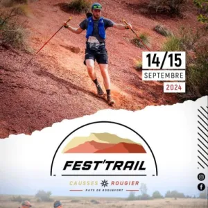 Fest'Trail Causses Rougier