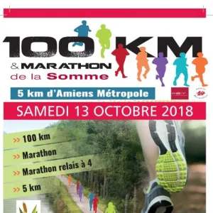 100Km et Marathon de la Somme