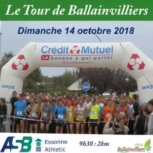 Le Tour de Ballainvilliers