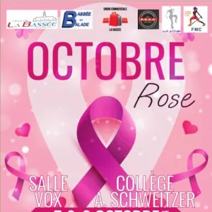 Les Foulées Roses
