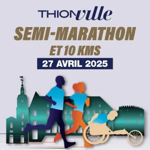 Semi Marathon de Thionville