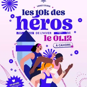 Les 10 kms des Héros de l'Hiver