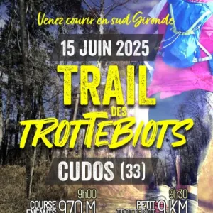 Trail des Trottebiots