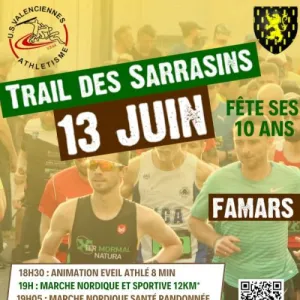Le Trail des Sarrasins