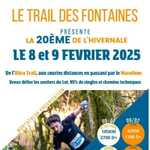 Trail des Fontaines