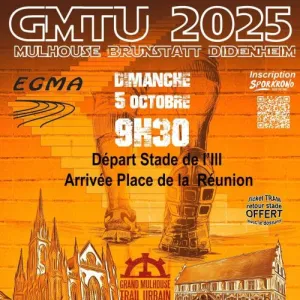 Grand Mulhouse Trail Urbain