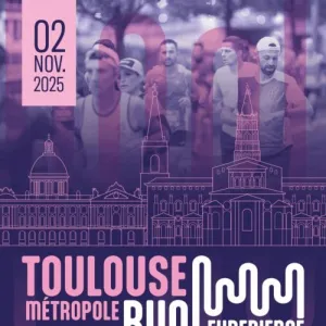 Toulouse Métropole Run Expérience