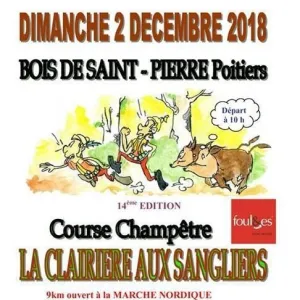 La Clairiere aux Sangliers