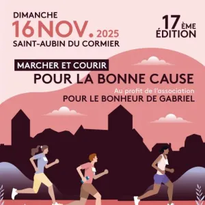 Courir pour la Bonne Cause