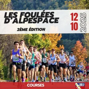 Les Foulées d'Alpespace