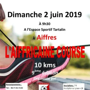 Aiffricaine Course