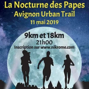 La Nocturne des Papes
