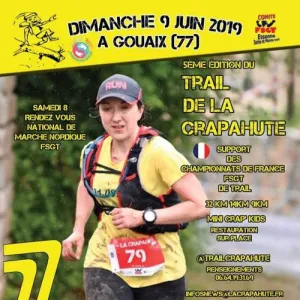 Trail de la Crapahute