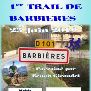 Trail de Barbières